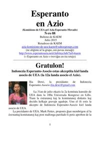Numero 088, jul (2015)
