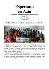 Numero 097, nov (2017)