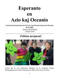Numero 102, jan (2019)