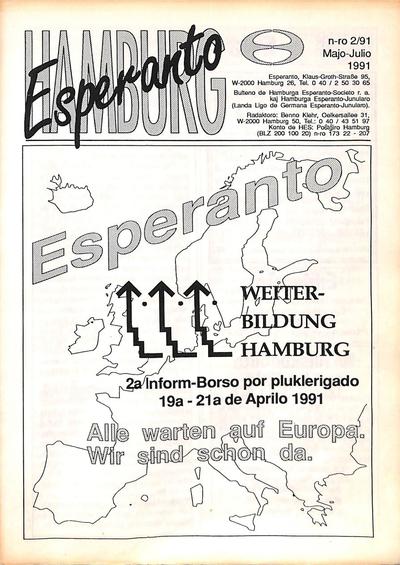 Numero 02, maj–jun–jul (1991)