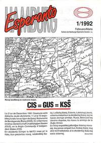 Numero 01, feb–mar (1992)