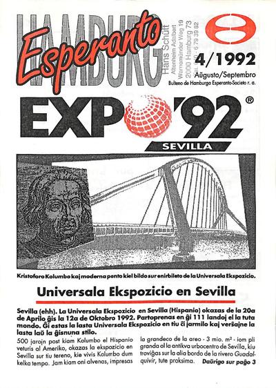 Numero 04, aug–sep (1992)