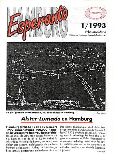 Numero 01, feb–mar (1993)