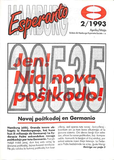 Numero 02, apr–maj (1993)