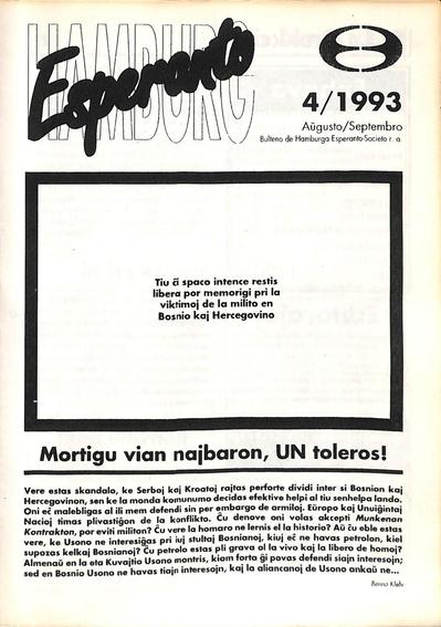 Numero 04, aug–sep (1993)