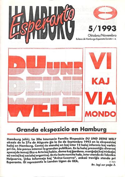 Numero 05, okt–nov (1993)