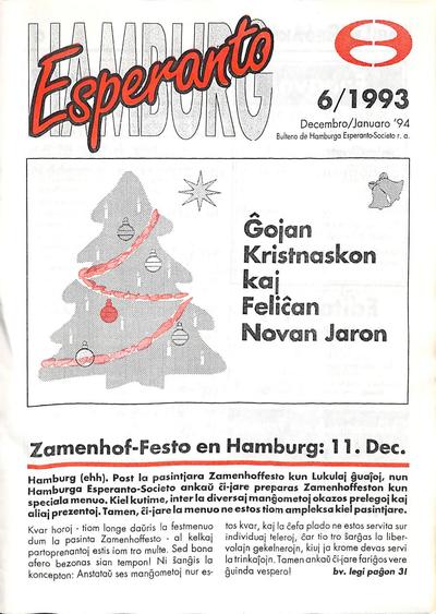 Numero 06, dec–jan (1993)