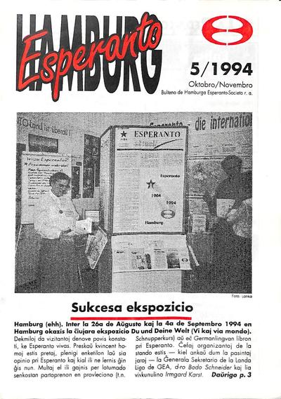 Numero 05, okt–nov (1994)