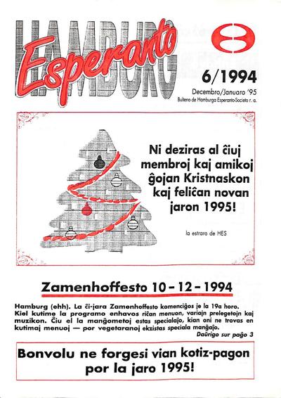 Numero 06, dec–jan (1994)