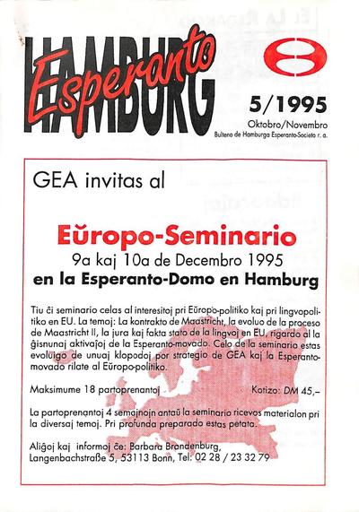Numero 05, okt–nov (1995)