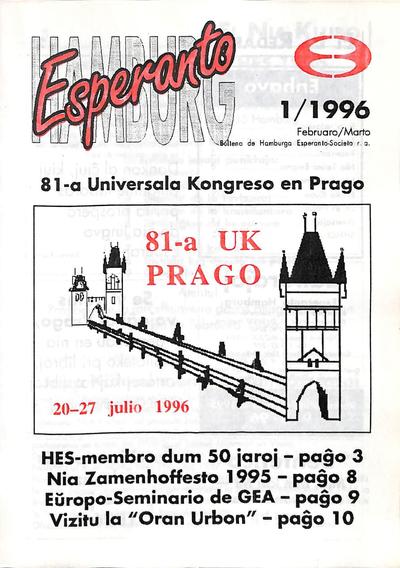Numero 01, feb–mar (1996)