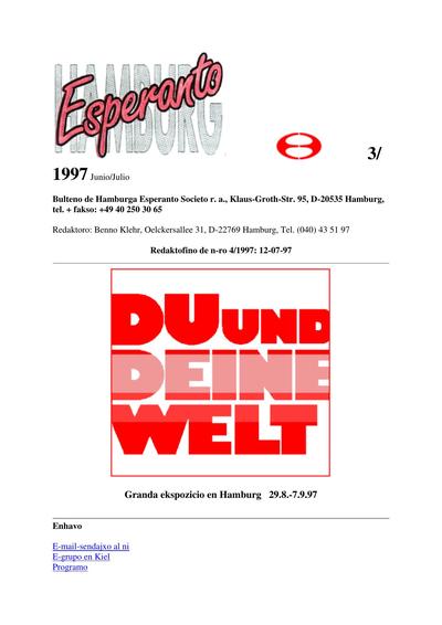 Numero 03, jun–jul (1997)