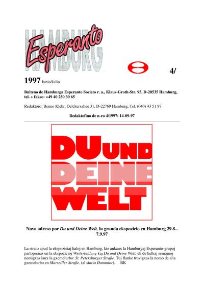 Numero 04, jun–jul (1997)