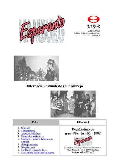 Numero 03, apr–maj (1998)
