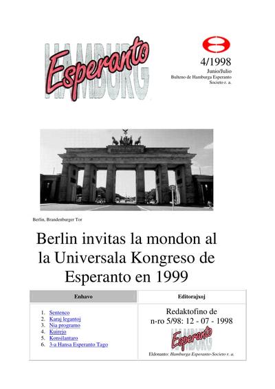 Numero 04, jun–jul (1998)