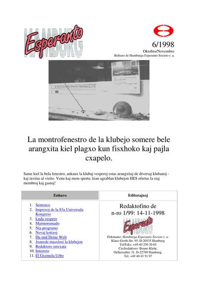 Numero 06, okt–nov (1998)