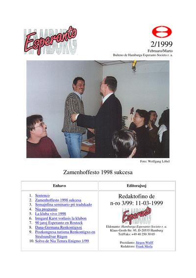 Numero 02, feb–mar (1999)