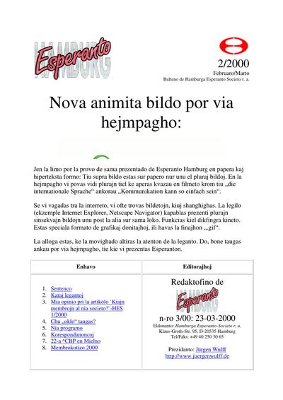 Numero 02, feb–mar (2000)