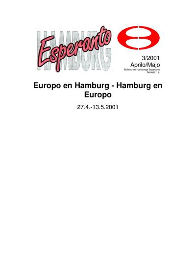 Numero 03, apr–maj (2001)