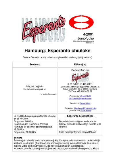 Numero 04, jun–jul (2001)