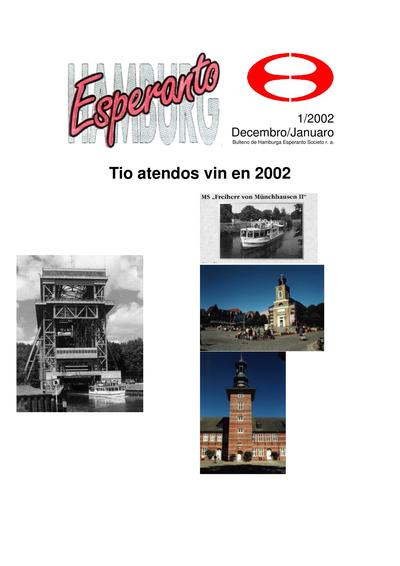 Numero 01, dec–jan (2002)