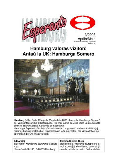 Numero 03, apr–maj (2003)