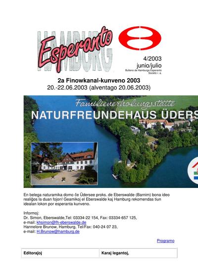 Numero 04, jun–jul (2003)