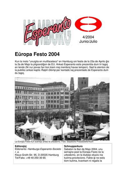 Numero 04, jun–jul (2004)