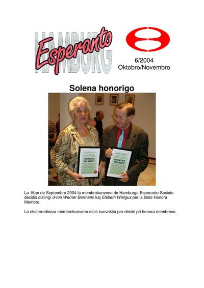 Numero 06, okt–nov (2004)