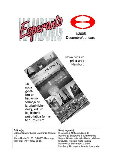 Numero 01, dec–jan (2005)