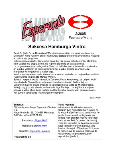 Numero 02, feb–mar (2005)