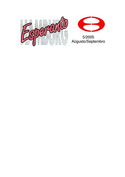 Numero 05, aug–sep (2005)