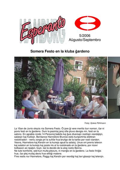 Numero 05, aug–sep (2006)