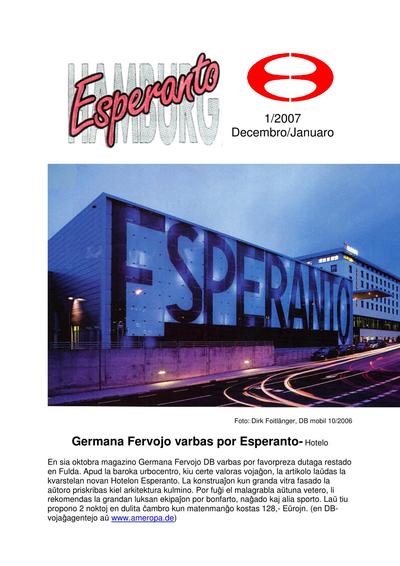 Numero 01, dec–jan (2007)