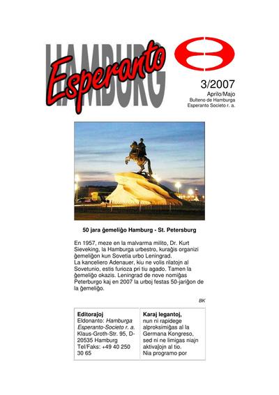 Numero 03, apr–maj (2007)