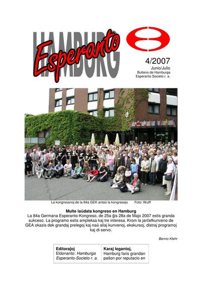 Numero 04, jun–jul (2007)