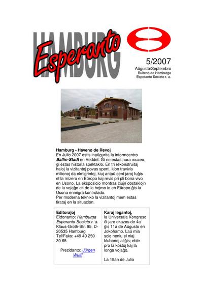 Numero 05, aug–sep (2007)