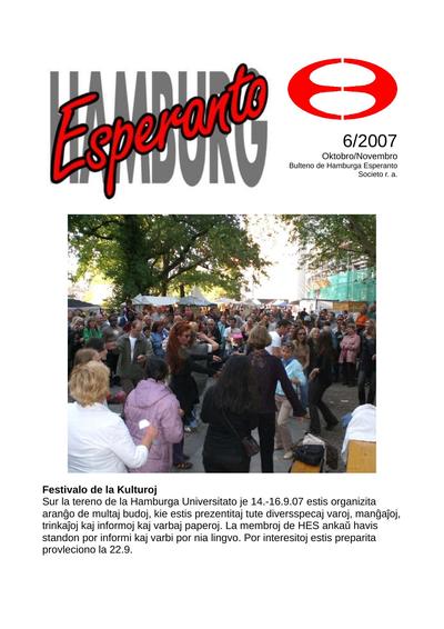 Numero 06, okt–nov (2007)
