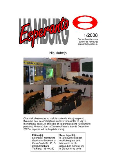 Numero 01, dec–jan (2008)