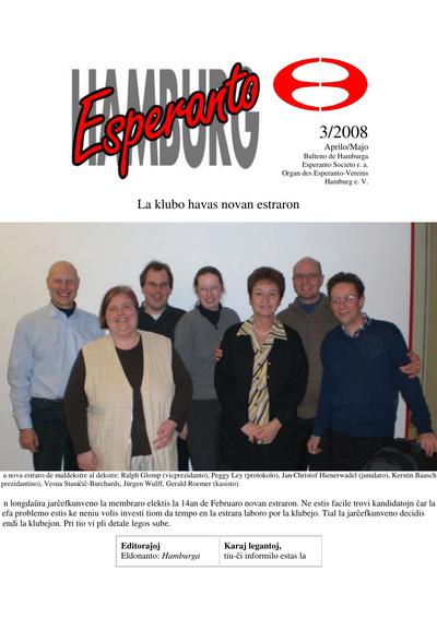 Numero 03, apr–maj (2008)