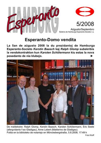 Numero 05, aug–sep (2008)