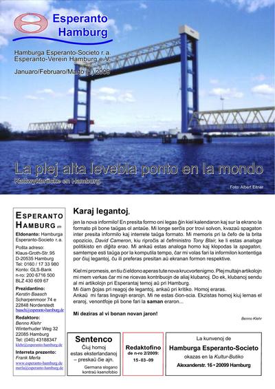 Numero 01, jan–feb–mar (2009)