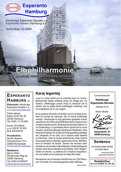 Numero 02, apr–maj (2009)