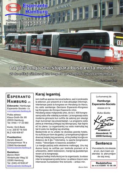 Numero 03, jun–jul–aug (2009)