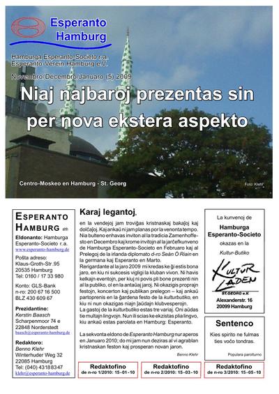 Numero 05, nov–jan (2009)