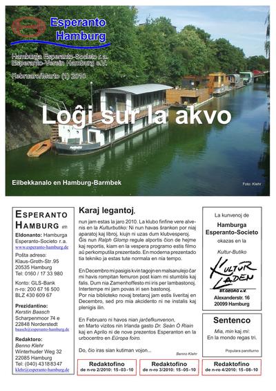 Numero 01, feb–mar (2010)