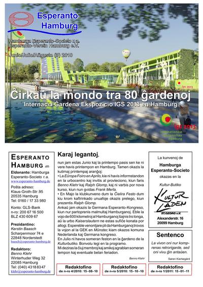 Numero 03, jun–jul–aug (2010)