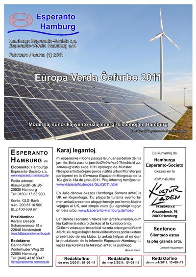 Numero 01, feb–mar (2011)