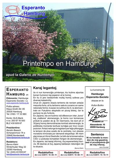 Numero 02, apr–maj (2011)