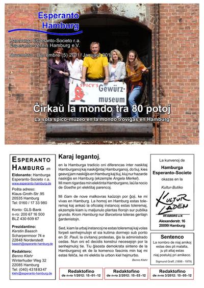 Numero 05, nov–jan (2011)